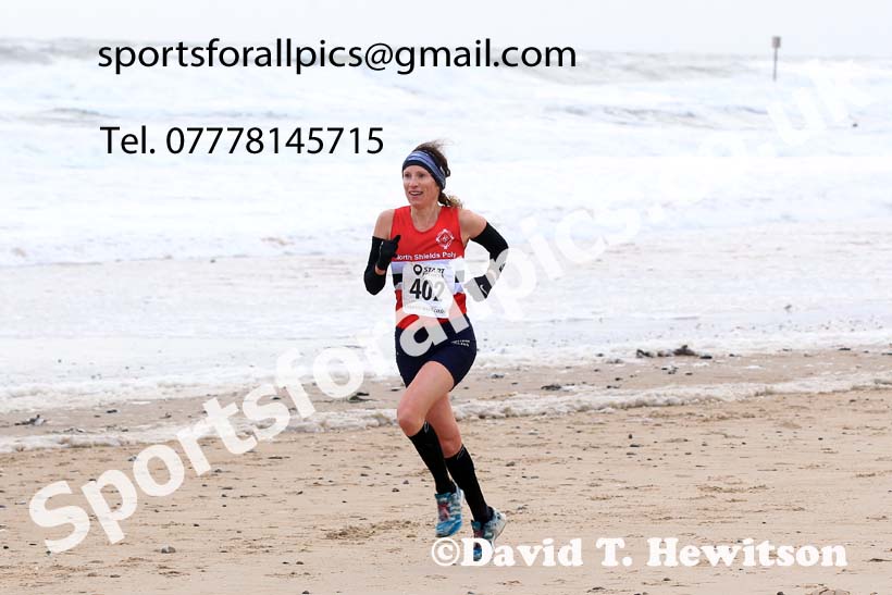 Blyth Sands Handicap Race, Blyth, Northumberland.  Photo: David T. Hewitson/Sports for All Pics